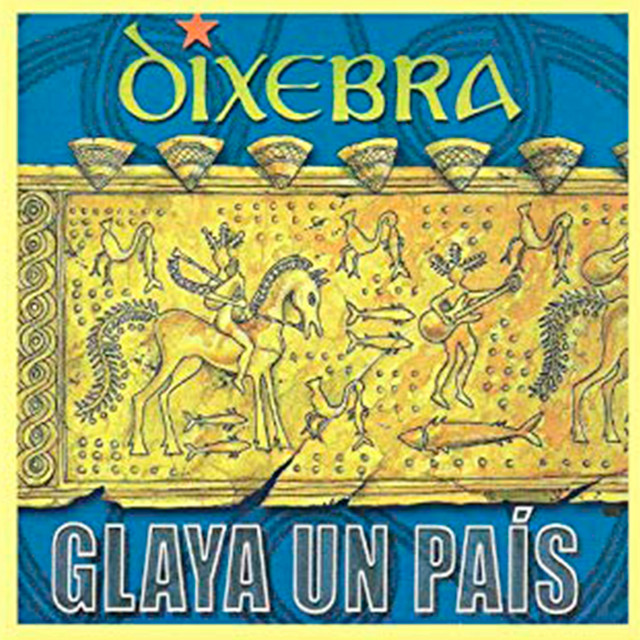 Glaya Un País cover art