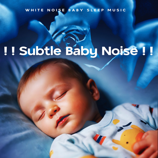 Subtle Baby Noise ! ! - Album by White Noise Baby Sleep Music | Spotify