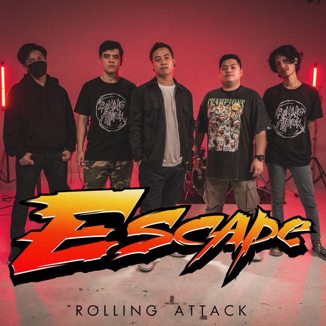 Escape cover art