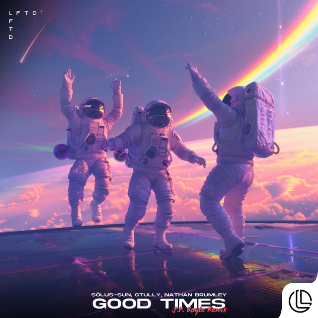 Good Times - J.P. Boyle Remix