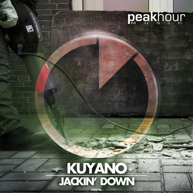 Jackin' Down album art