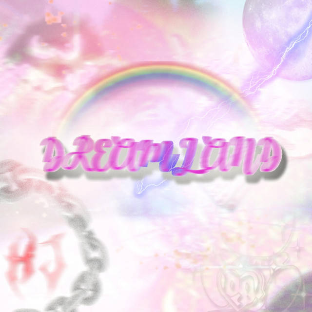 Dreamland cover art