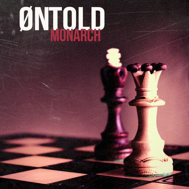 Monarch cover art