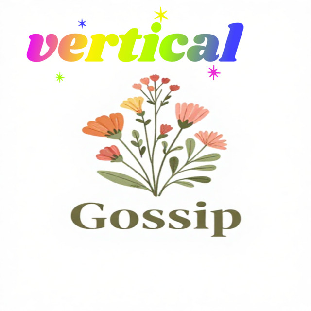 Vertical Gossip cover