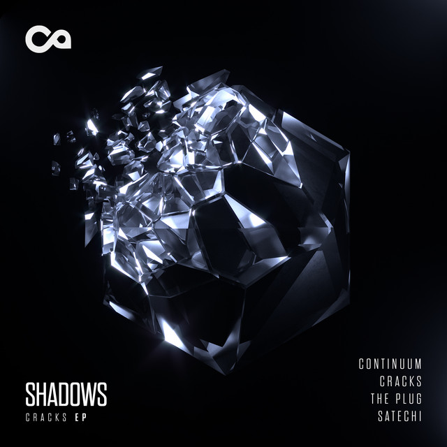 Cracks cover art