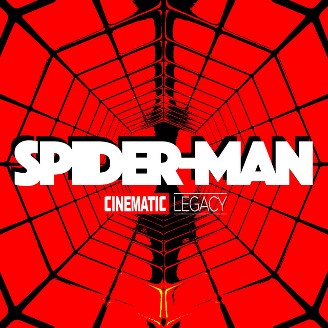 Spider-Man cover art