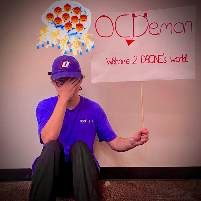 OCDemon cover art