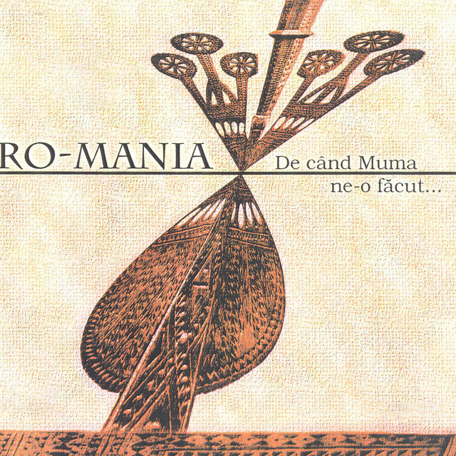 De Când Muma Ne-O Făcut cover art