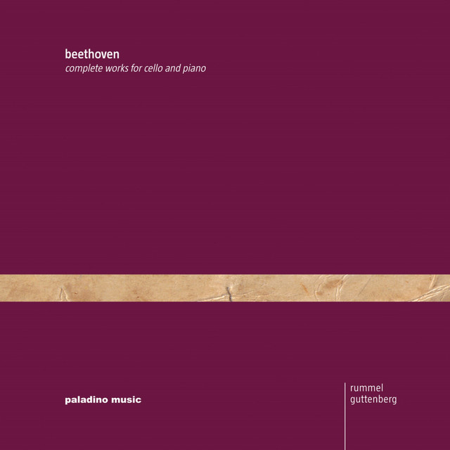 Beethoven: Complete Works for Cello and Piano