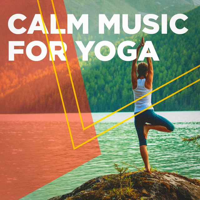 Calm Music for Yoga cover art