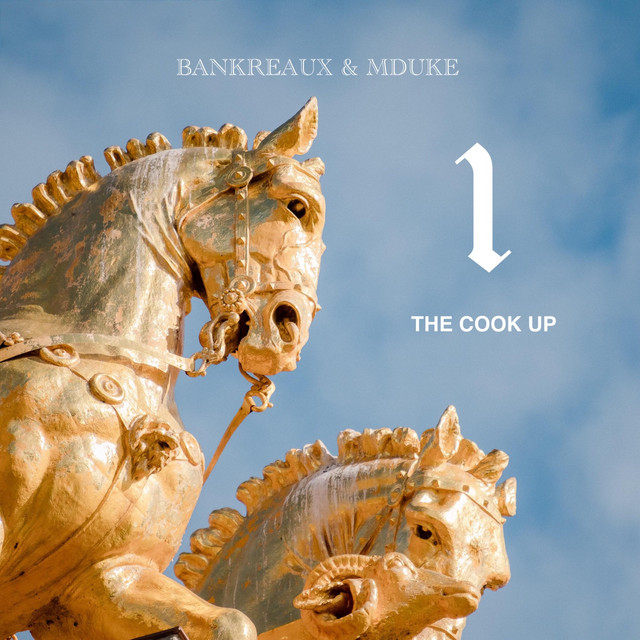 The Cook Up cover