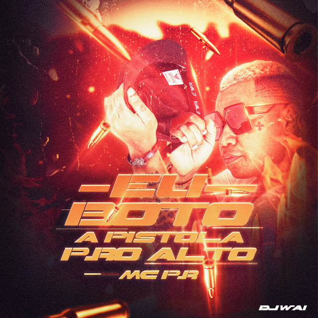 Eu Boto a Pistola pro Alto cover art