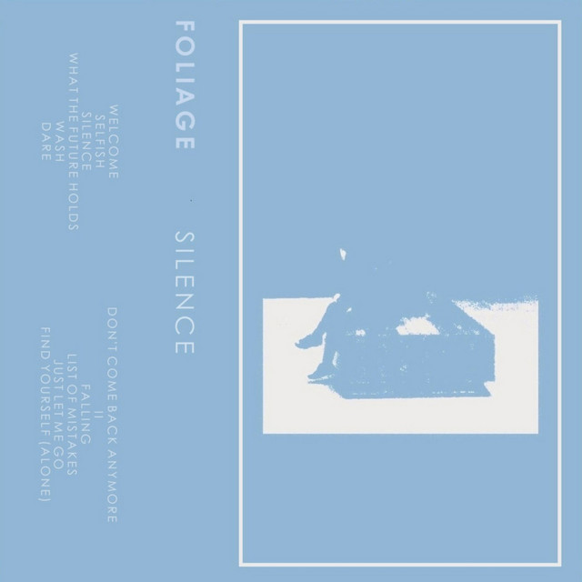 Silence cover art