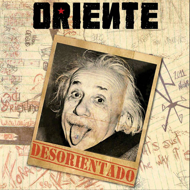 Desorientado cover art