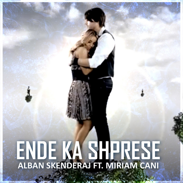 Ende ka shprese cover