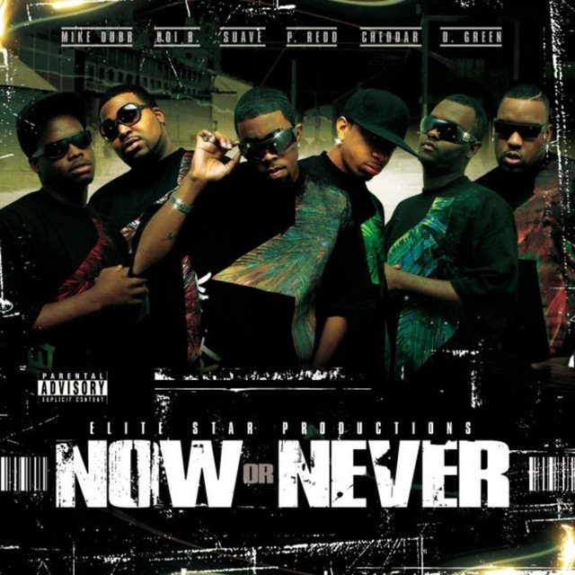 Now Or Never cover art