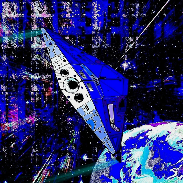 Basement Spaceship cover art
