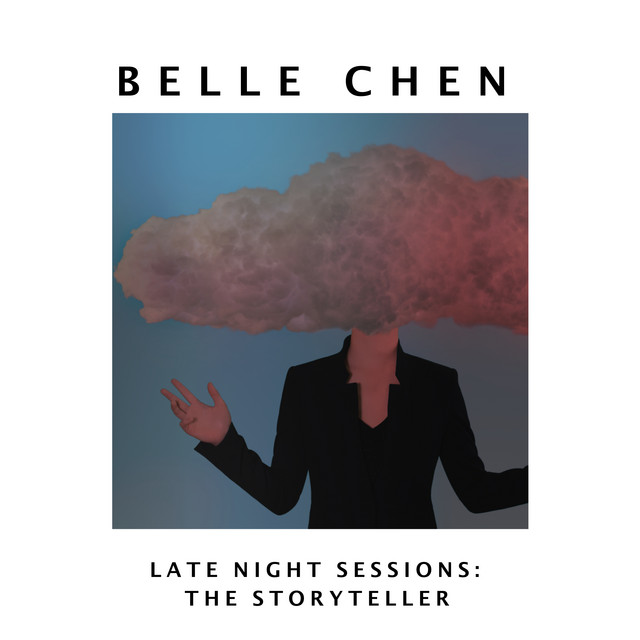 Late Night Sessions: The Storyteller cover art