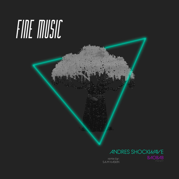 Baobab album art