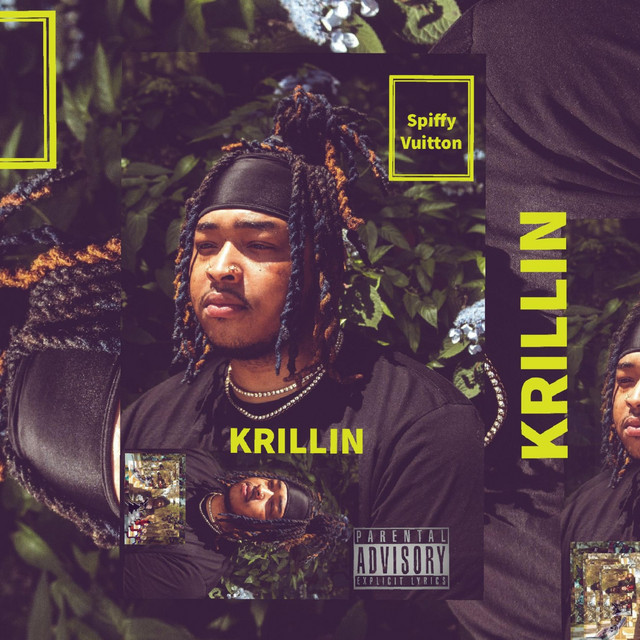 Spiffy Vuitton – KRILLIN