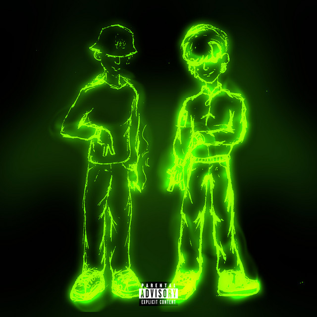 Selfish cover art
