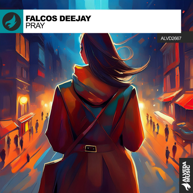 Pray album art