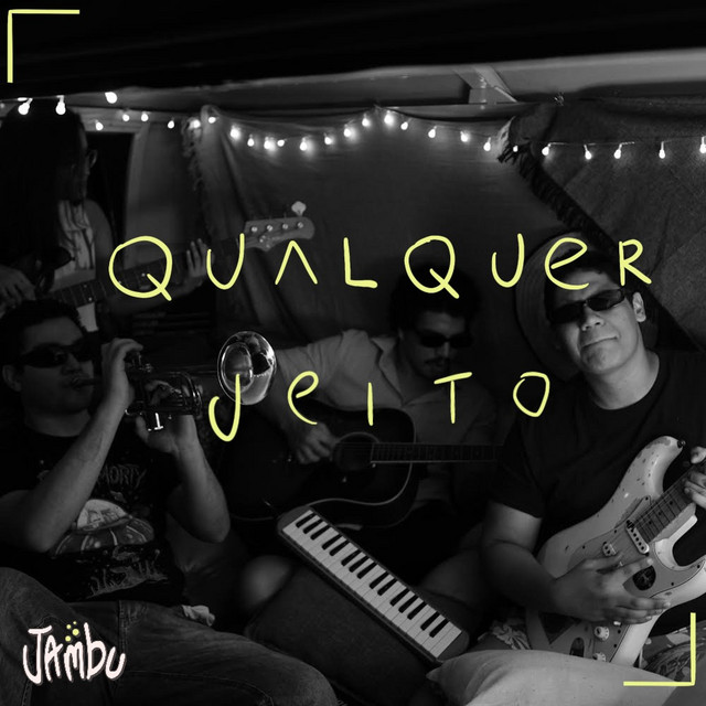 Qualquer Jeito cover art
