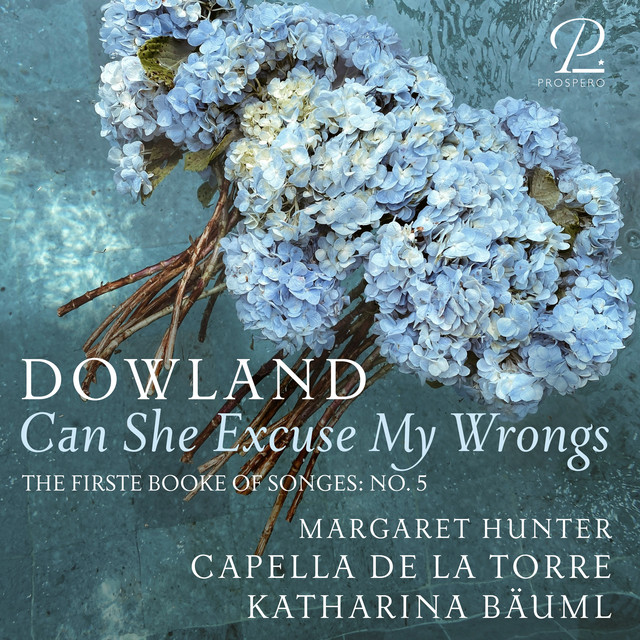 Dowland: The Firste Booke of Songes: No. 5, Can She Excuse My Wrongs artwork