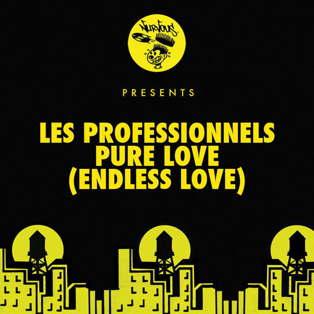 Pure Love (Endless Love) - Original Mix cover art