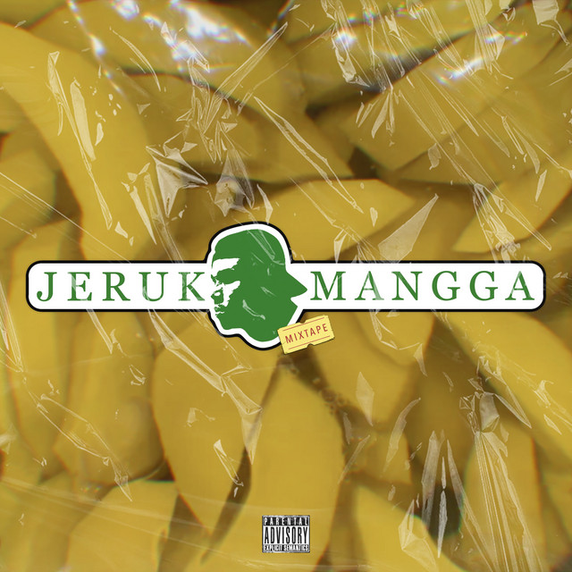 JERUK MANGGA : MIXTAPE cover art