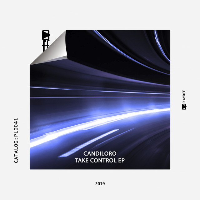 Take Control EP cover art