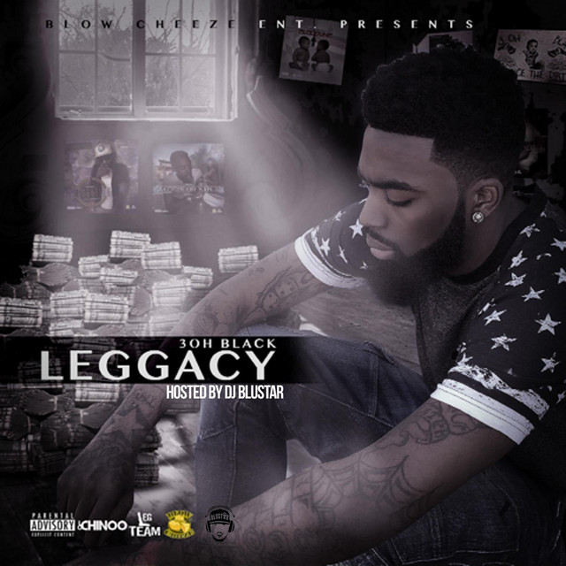 Leggacy cover art