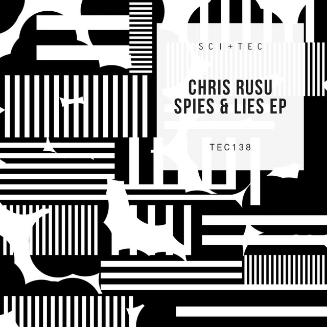 Spies & Lies EP cover art