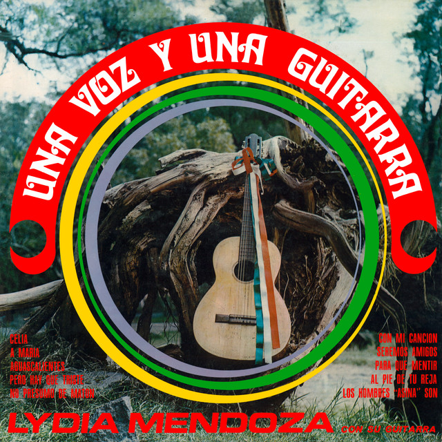 Una Voz y una Guitarra (Remaster from the Original Azteca Tapes) cover art