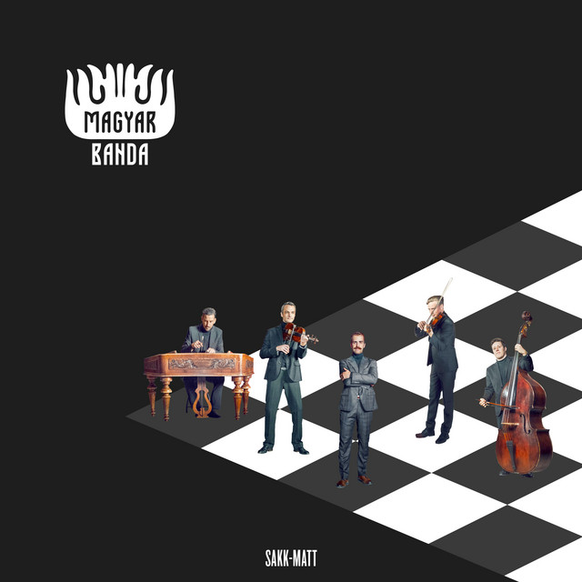 Sakk-Matt cover art