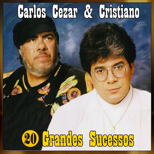 Carlos Cezar e Cristiano Photo