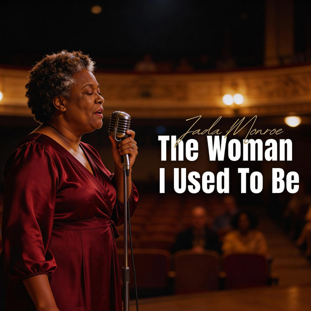 The Woman I Used To Be cover art