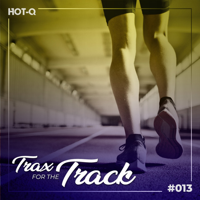 Trax For The Track 013 cover art