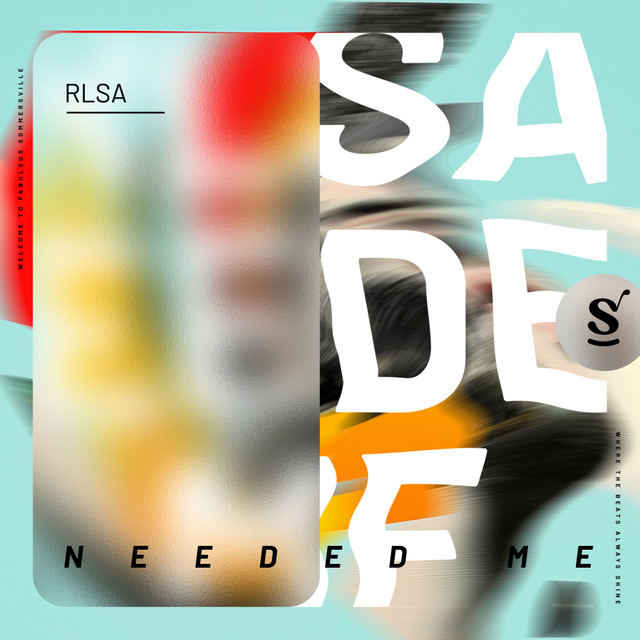 Needed Me - Extended Mix album art