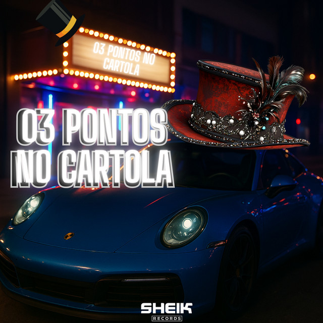 03 Pontos no Cartola