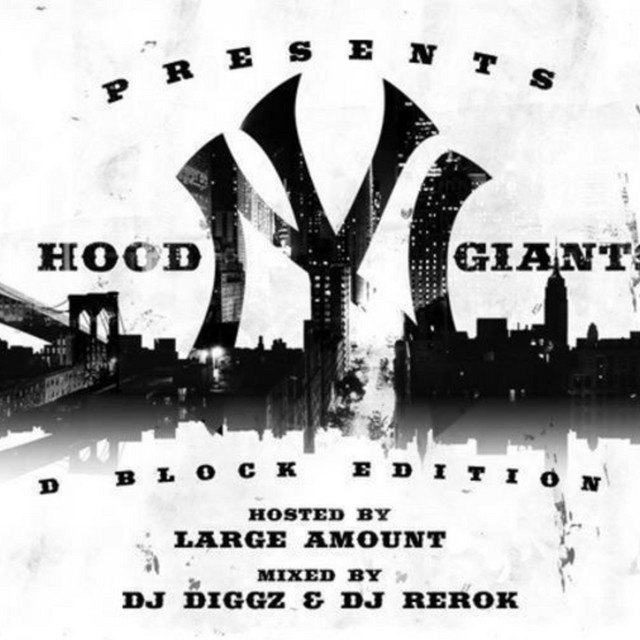 Hood Giants cover art
