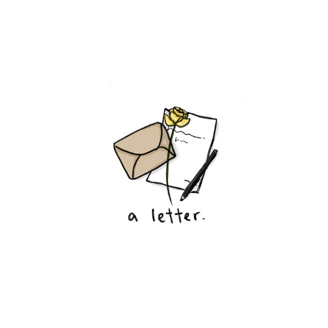 A Letter cover art