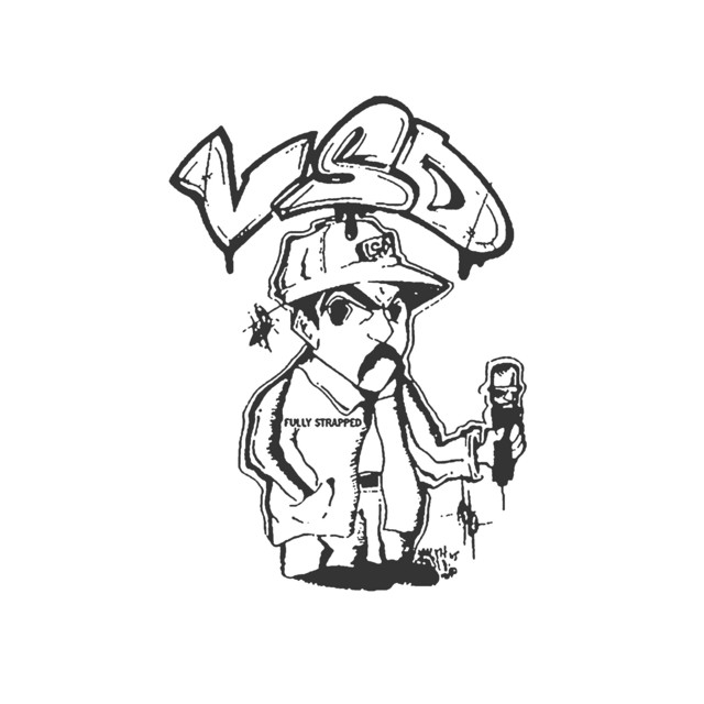 Fully Strapped cover art