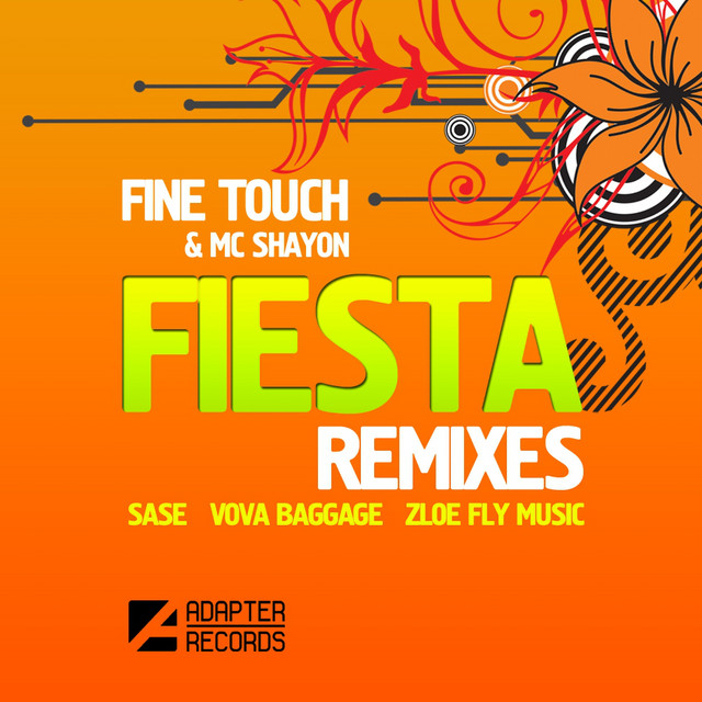 Fiesta (Remixes) cover art
