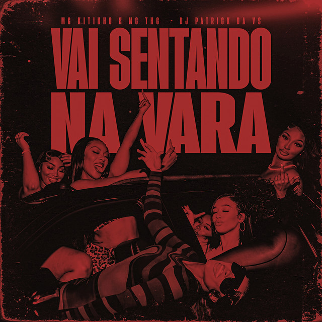 Vai Sentando na Vara