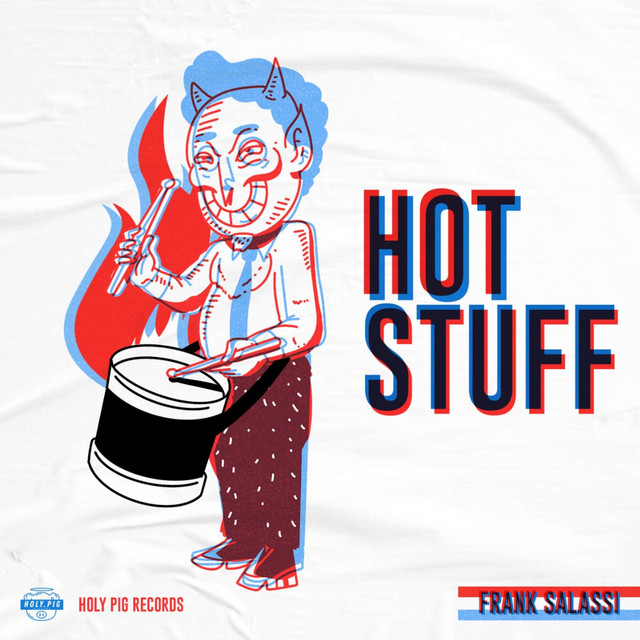 Hot Stuff cover art