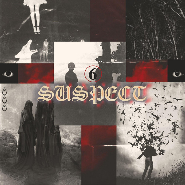 Suspect cover art