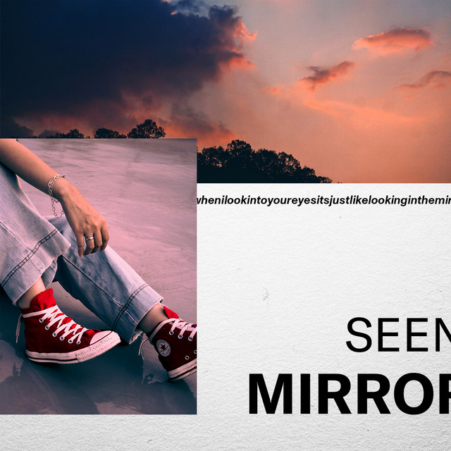 MIRROR cover art