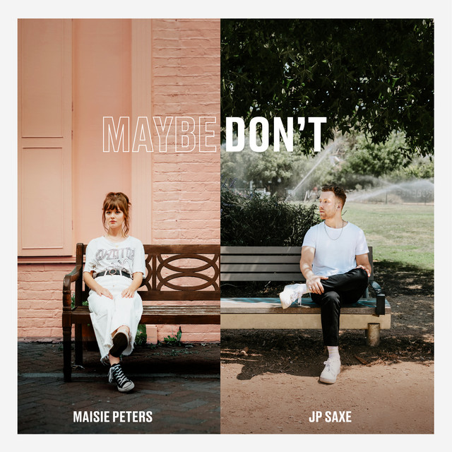 Maybe Don't (feat. JP Saxe) [MOTi Remix] cover art
