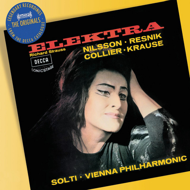 Elektra, Op.58, TrV 223: "Was willst du? Seht doch dort!"